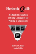 Cover: Electronic Quills - Routledge