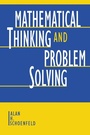 Cover: Mathematical Thinking and Problem Solving - Routledge