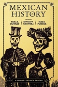 Cover: Mexican History - Westview Press Inc