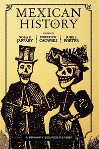 Enlarge image Cover: Mexican History - Westview Press Inc