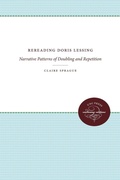 Cover: Rereading Doris Lessing - The University of North Carolina Press