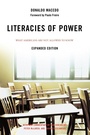 Cover: Literacies of Power - Westview Press Inc