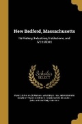 Cover: New Bedford, Massachusetts - Wentworth Press