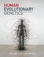 Cover: Human Evolutionary Genetics - CRC Press