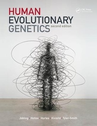 Enlarge image Cover: Human Evolutionary Genetics - CRC Press