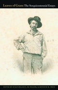 Cover: Leaves of Grass - University of Nebraska Press