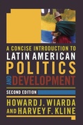 Cover: A Concise Introduction to Latin American Politics and Development - Westview Press Inc