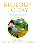 Cover: Biology Today - CRC Press
