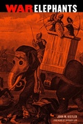 Cover: War Elephants - Bison Books