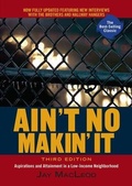 Cover: Ain't No Makin' It - Westview Press Inc