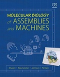 Cover: Molecular Biology of Assemblies and Machines - CRC Press