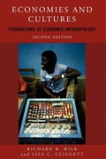 Cover: Economies and Cultures - Westview Press Inc