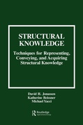 Cover: Structural Knowledge - Routledge