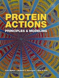 Enlarge image Cover: Protein Actions - CRC Press