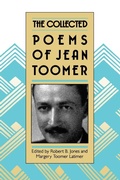 Cover: The Collected Poems of Jean Toomer - The University of North Carolina Press
