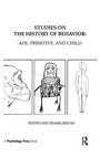 Cover: Studies on the History of Behavior - Psychology Press