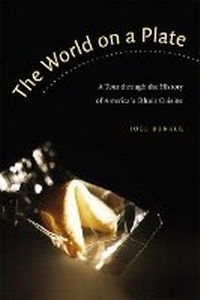 Enlarge image Cover: The World on a Plate - Bison Books