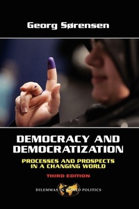 Enlarge image Cover: Democracy and Democratization - Westview Press Inc
