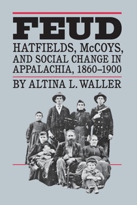 Enlarge image Cover: Feud - The University of North Carolina Press