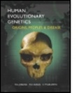 Cover: Human Evolutionary Genetics - CRC Press