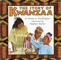 Cover: The Story of Kwanzaa - Collins