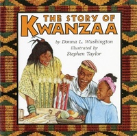 Enlarge image Cover: The Story of Kwanzaa - Collins