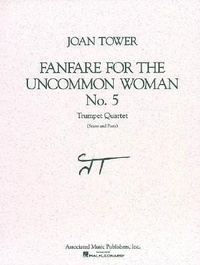 Abbildung von: Fanfare for the Uncommon Woman, No. 5 - Hal Leonard Corporation