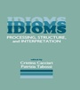Cover: Idioms - Psychology Press