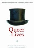 Cover: Queer Lives - University of Nebraska Press