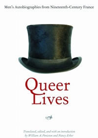 Enlarge image Cover: Queer Lives - University of Nebraska Press