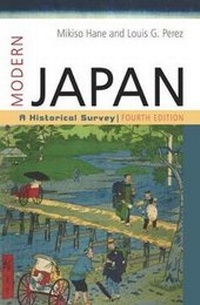 Enlarge image Cover: Modern Japan - Westview Press Inc