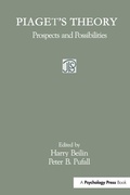 Cover: Piaget's Theory - Psychology Press