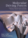 Cover: Molecular Driving Forces - CRC Press
