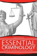 Cover: Essential Criminology - Westview Press Inc