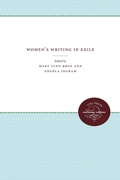 Cover: Women's Writing in Exile - The University of North Carolina Press