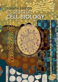 Enlarge image Cover: Essential Cell Biology - Garland Publishing Inc