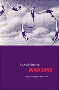 Cover: Mad Love - University of Nebraska Press