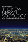 Cover: The New Urban Sociology - Westview Press Inc