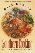 Cover: Bill Neal's Southern Cooking - The University of North Carolina Press