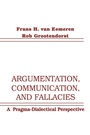 Cover: Argumentation, Communication, and Fallacies - Routledge
