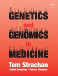 Cover: Genetics and Genomics in Medicine - CRC Press