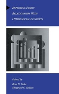 Cover: Exploring Family Relationships With Other Social Contexts - Routledge