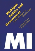 Cover: Michigan Politics and Government - University of Nebraska Press