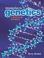 Cover: Introduction to Genetics: A Molecular Approach - CRC Press