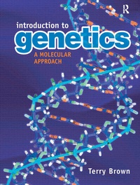Enlarge image Cover: Introduction to Genetics: A Molecular Approach - CRC Press