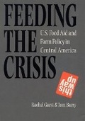 Cover: Feeding the Crisis - University of Nebraska Press