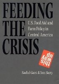 Enlarge image Cover: Feeding the Crisis - University of Nebraska Press