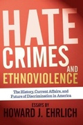 Cover: Hate Crimes and Ethnoviolence - Westview Press Inc