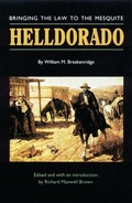 Cover: Helldorado - Bison Books