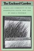 Cover: The Enclosed Garden - The University of North Carolina Press